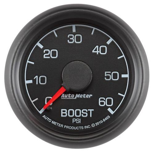 Auto meter 8405 factory match; mechanical; boost gauge