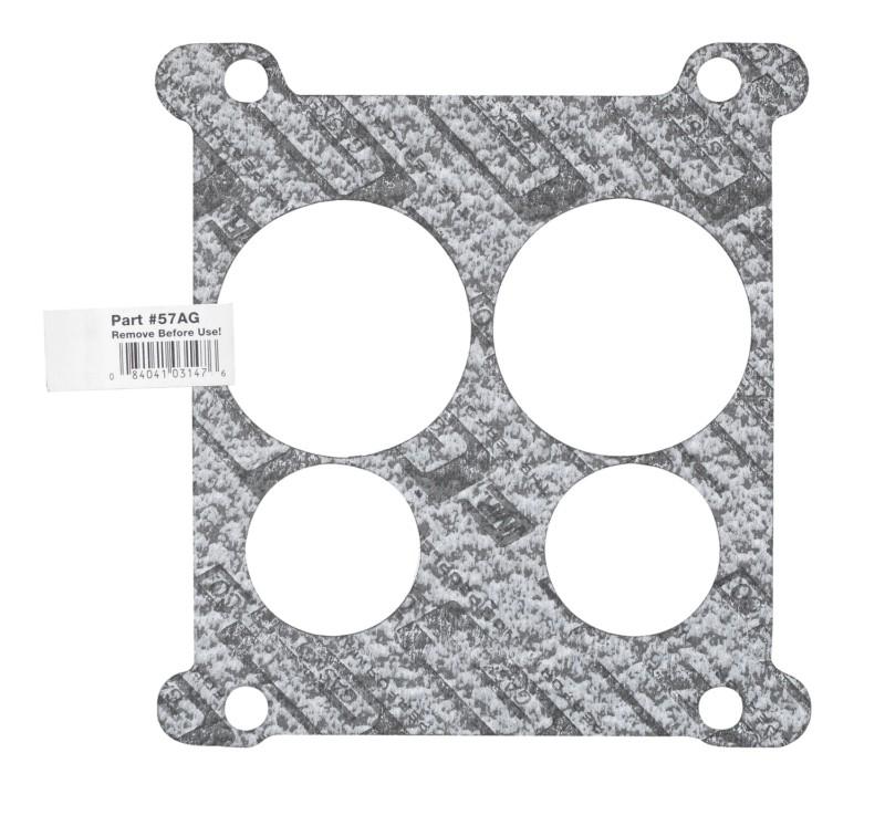 Mr. gasket 57ag carburetor base gasket