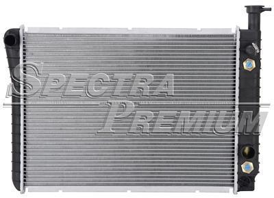 Spectra premium radiator cu924 gmc safari