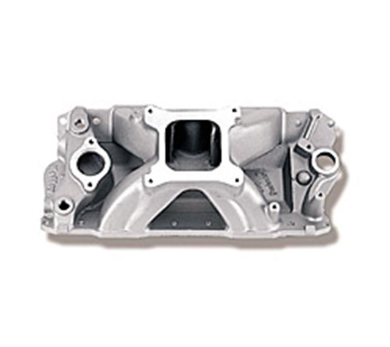 Holley performance 300-25 strip dominator; intake manifold