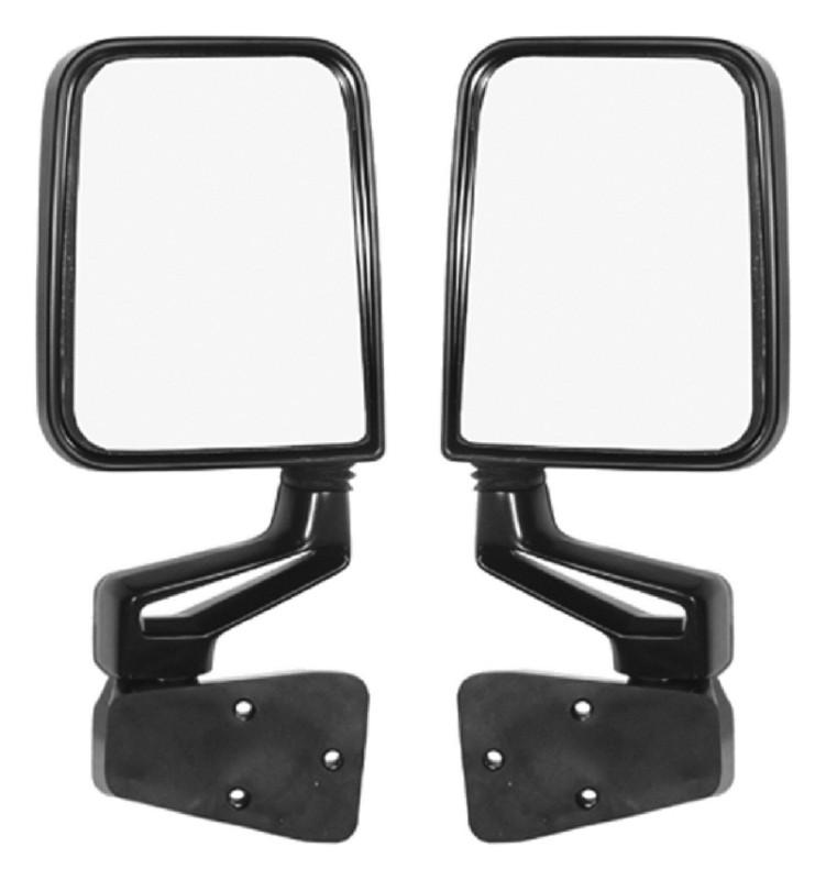 Crown automotive 82200834k door mirror kit 87-06 tj wrangler