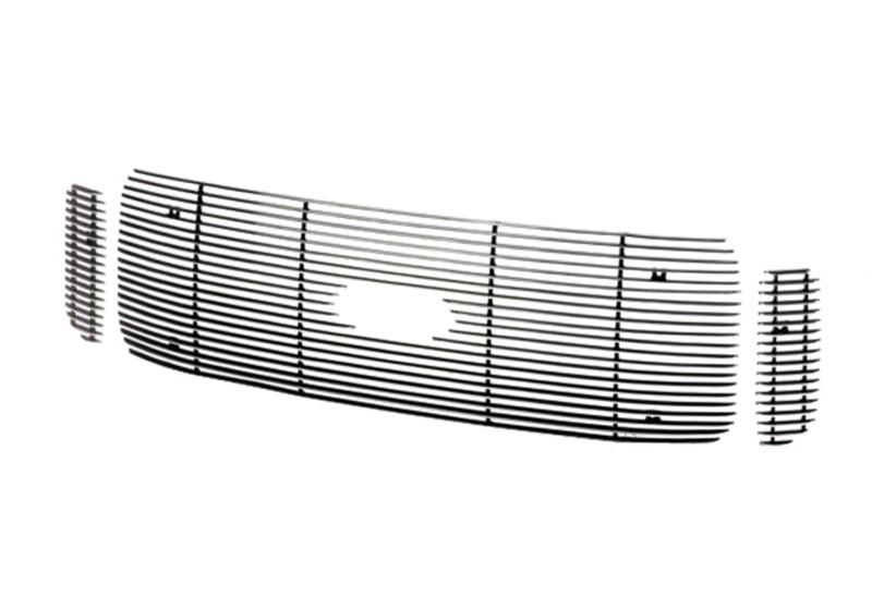 Putco 71166 shadow; grille insert 09-13 1500 2500 3500 ram 1500 pickup