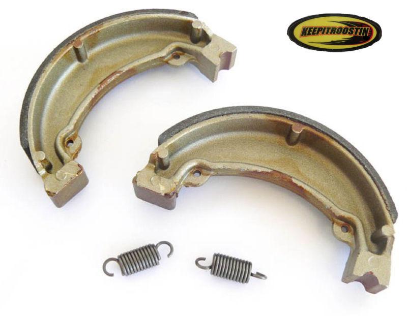 Ebc rear brake shoes for honda cr 125 250 500 1986 cr125 cr250 cr500