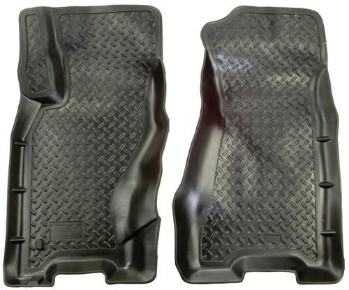 Husky liners 30601 classic style; floor liner 99-04 grand cherokee (wj)