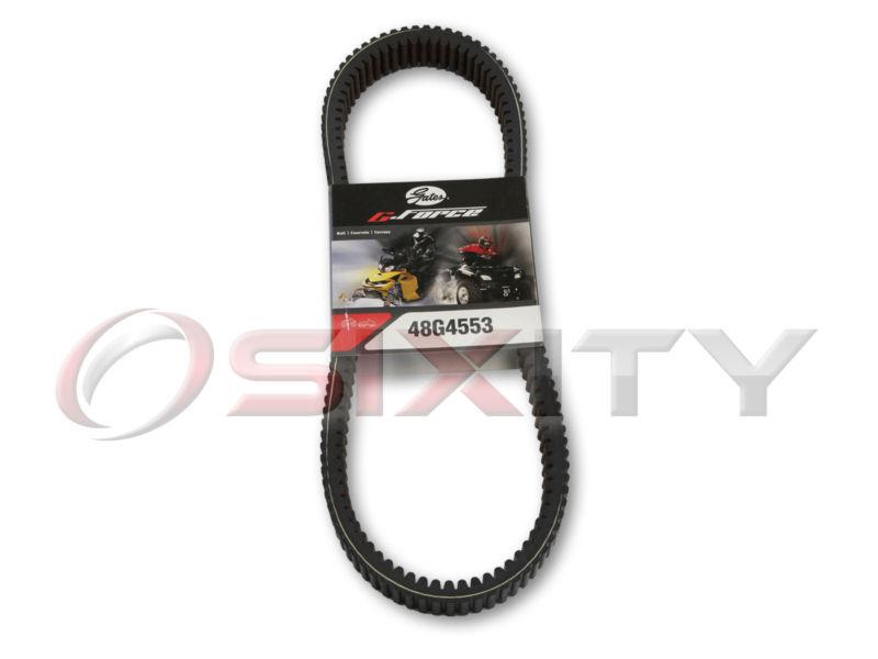 2001-2005 polaris 500 gates g-force belt drive kevlar aramid ma