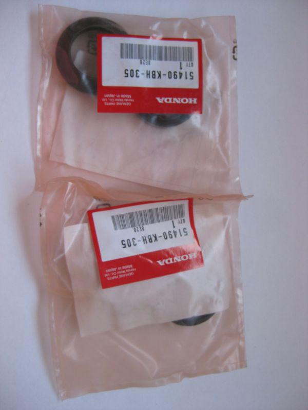 Honda oem fork seal kit cb, vtr, atc, 51490-kbh-305 (2)