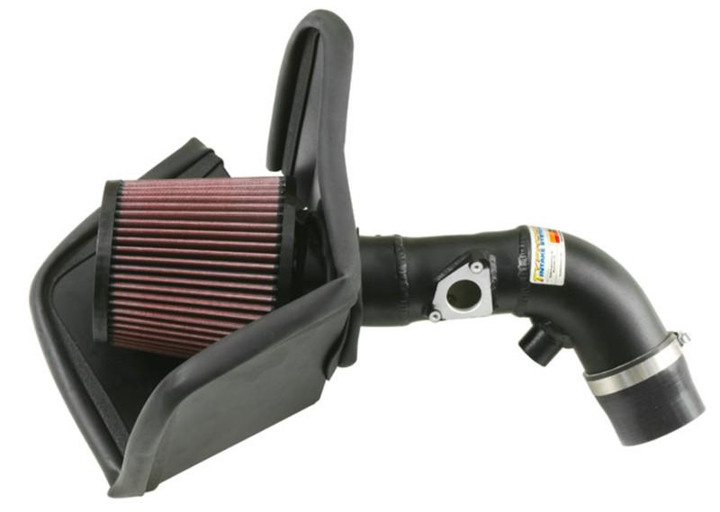 K&n filters 69-8757ttk typhoon; short ram air intake filter assembly corolla