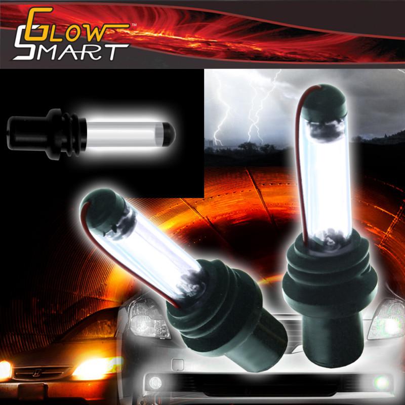 Headlight xenon strobe light with transformer - white