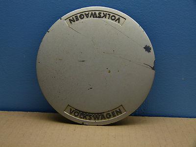 Vw volkswagen mk2 golf jetta gti wheel center cap part #: 176 601 149