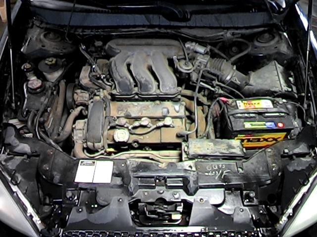 2000 ford taurus automatic transmission dohc 2592369