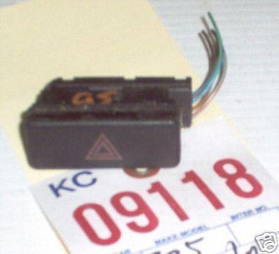 Bmw 95 325i hazard switch 1995 325