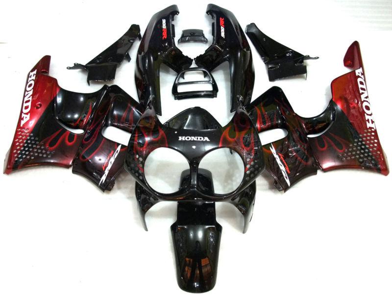 Fairing set for honda 92-95 cbr900rr 1993 1994 cbr893rr 893 abs plastic kit 01