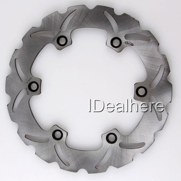 Rear brake rotor disc for honda cbr 1100 xx sup.blackbird 97-07 (dbs2008)