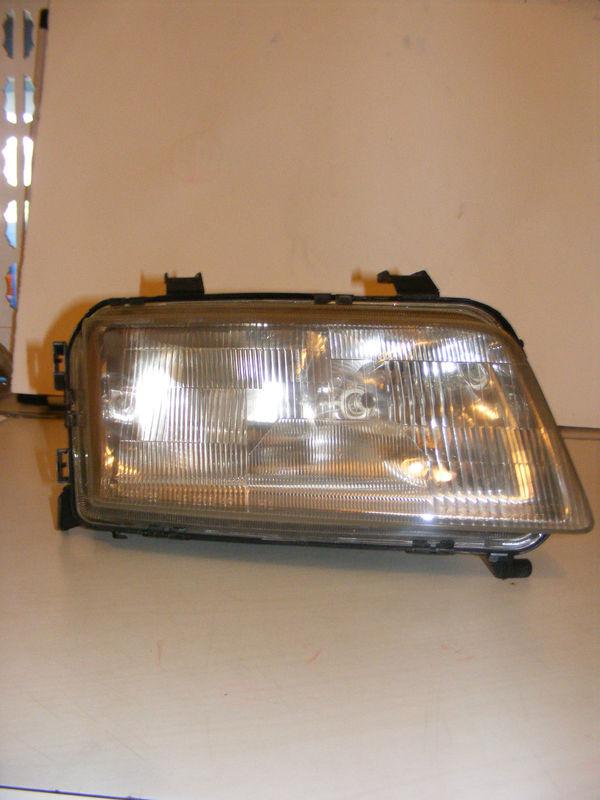 Audi a4 halogen headlight r 1996-99