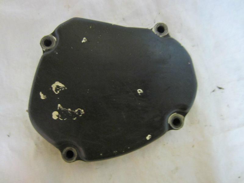 2007 07 yz125 yz 125 stator cover used nice! 