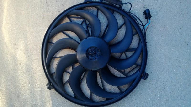 Bmw a/c electric fan e31 840i 850i e34 m5 e32 735 740i 750il air con 64541392913