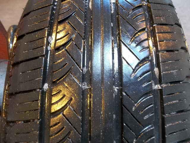 Yokohama 215/60/16 tire avid touring-s p215/60/r16 94t 6/32 tread