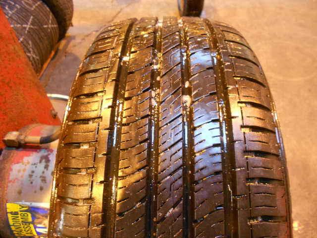 Bridgestone 205/55/16 tire turanza el42 rft p205/55/r16 91h 9/32 tread