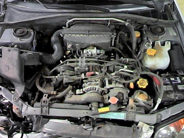 2004 subaru impreza automatic transmission 2613384