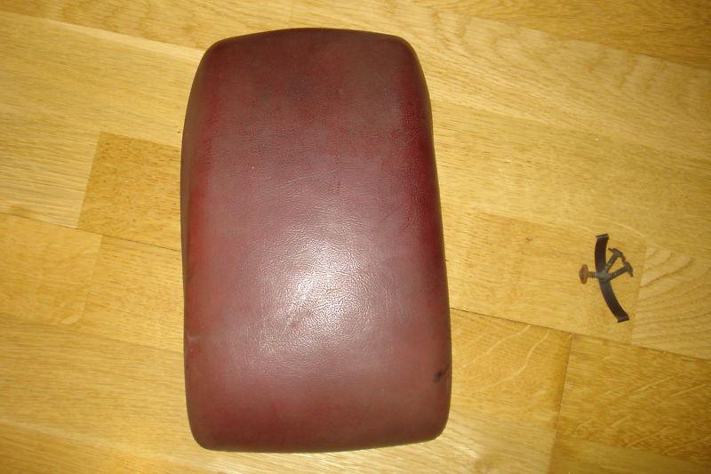 1987 1988 1989 1990 1991 1992 1993 mustang lx gt cobra console arm rest lid pad