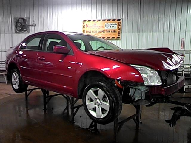 2007 ford fusion automatic transmission fwd 2650382