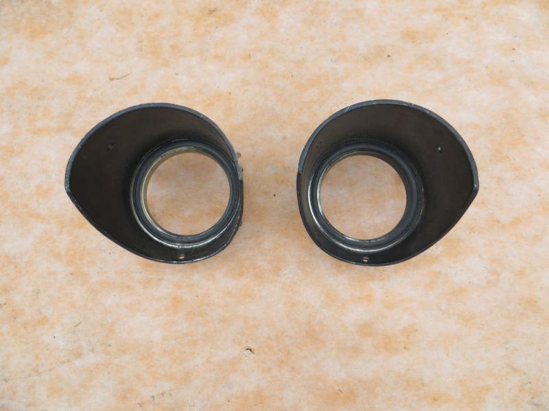 1973-1977 cutlass dash gauge bezels