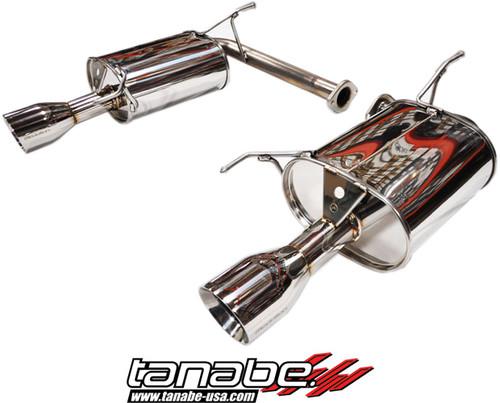 Tanabe medalion touring for 01-03 acura tl type s t70078