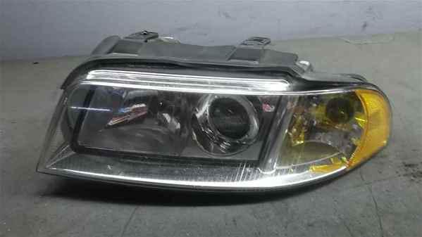 99 00 01 02 audi a4 driver lh headlight lamp oem lkq