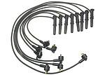 Acdelco 16-828e spark plug wire set 12487300