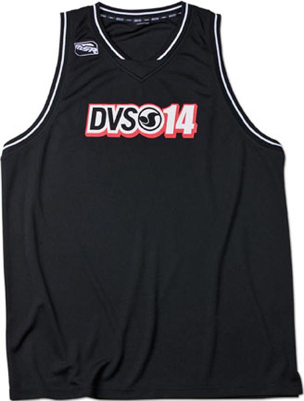 New msr dvs windham 14 adult tank top/shirt, black, med/md