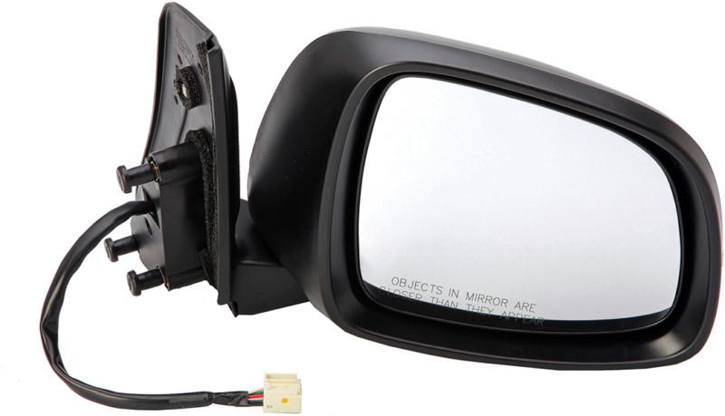 Side view mirror rh sx4 sport, power, heated, (paint to match) platinum# 1272212