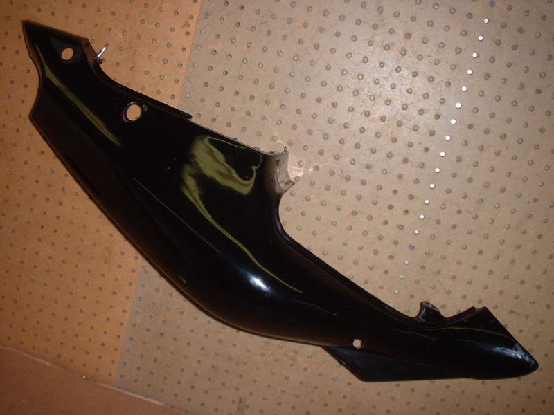 Kawasaki zx7r zx7 ninja side cover tail fairing rear cowling