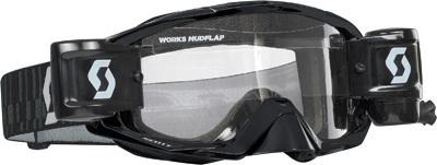 Scott works film system adult goggle tyrant black