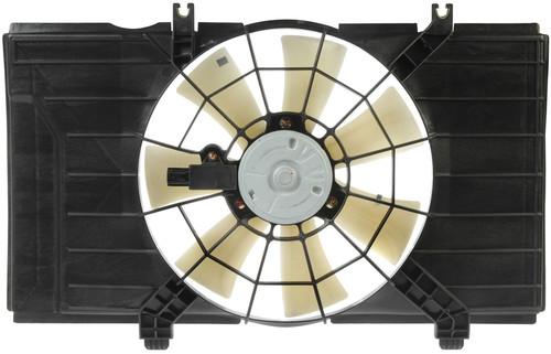 Radiator fan assy 02-05 dodge neon l4 platinum# 2110044