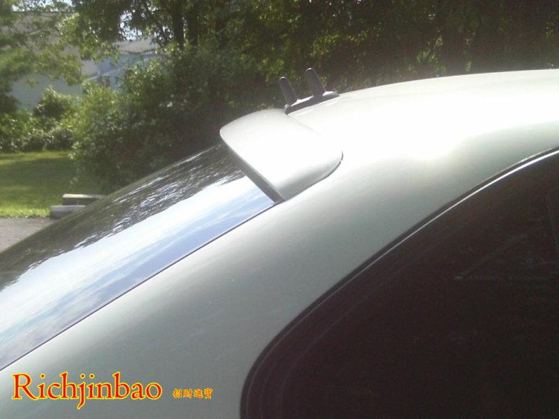 Painted code 354 a style wing roof spoiler for bmw e38 4dr sedan 1995 2001 ♠