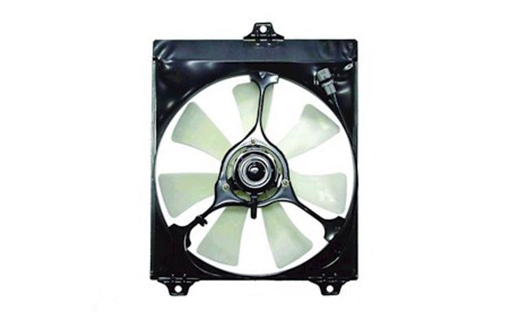 Depo ac condenser cooling fan 95-96 toyota camry v6 95-99 avalon 163630a020