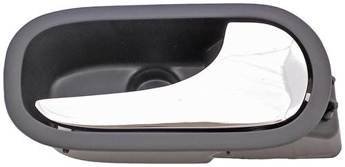 Int door handle rear rh platinum# 1231957