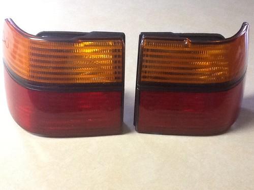 Vw jetta 93 94 95 96 97 98 99 tail lamp brake light  right and left set