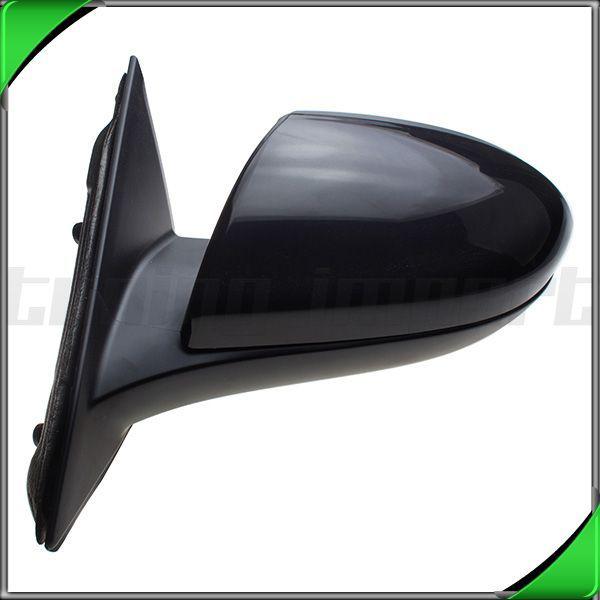 Driver side mirror ma1320163 power remote wo light entry 2009-2010 mazda6 sedan