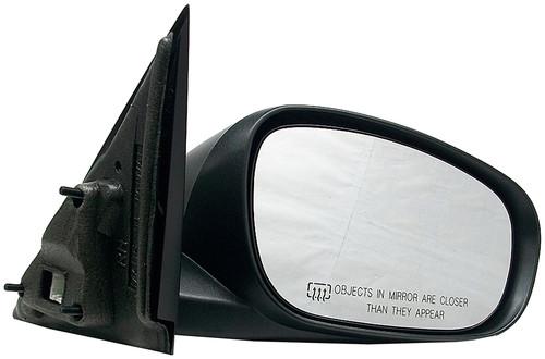 Side view mirror rh power, heated platinum# 1272237