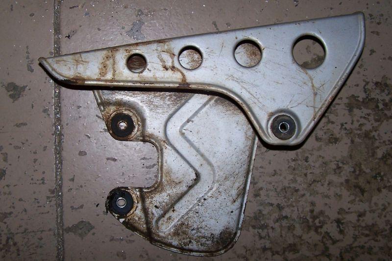 Chain guard  ts90 suzuki gs ts 90 11/1971 