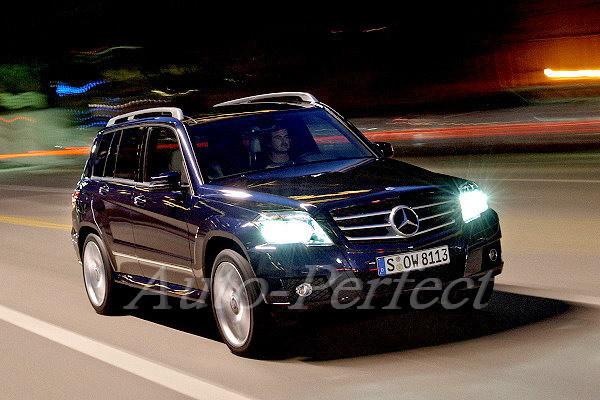 Mtec hid kit mercedes benz glk350 x204 glk class '08~