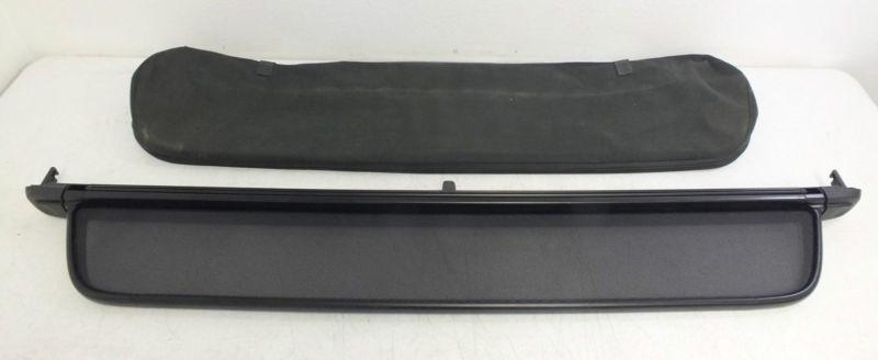 Mercedes-benz clk 320/280 w208 a209 wind deflector wind screen 1998-2003 look