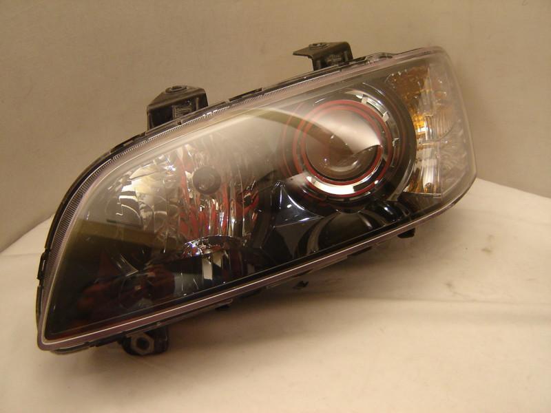 Pontiac g8 left halogen headlight 08 09 oem 