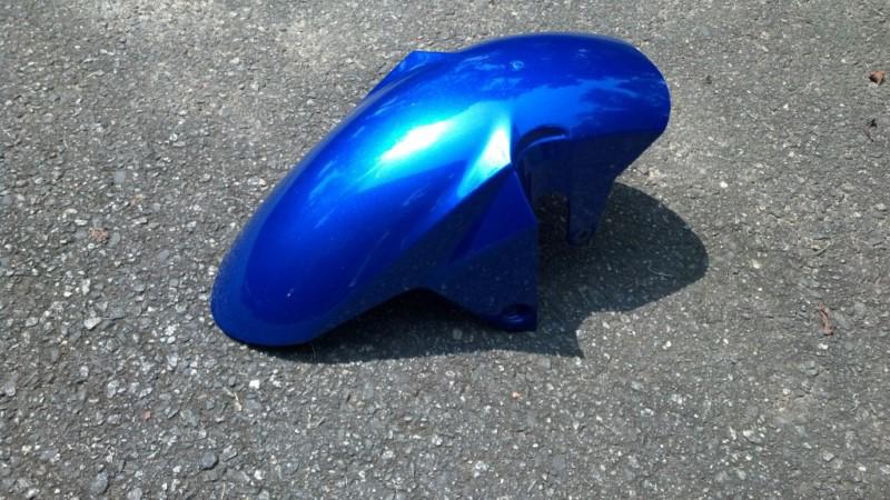 Suzuki sv650 front fender - 2nd gen