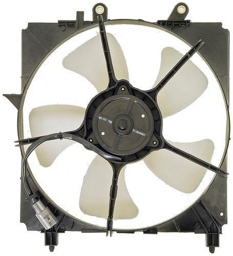 Radiator fan tercel, paseo w/at platinum# 2110824