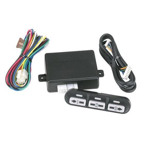 New speedway linear actuator controller w/ 3 programmable settings, 12 volt