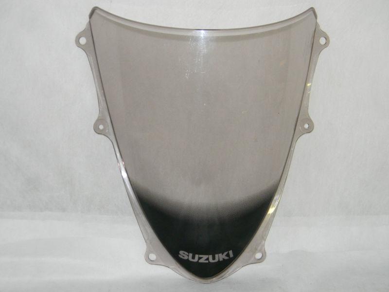 2013 suzuki gsxr1000 gsxr 1000 commemorative  edition oem windscreen  (#330)