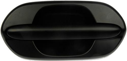 Ext door handle sliding door left odyssey textured black platinum# 1230480