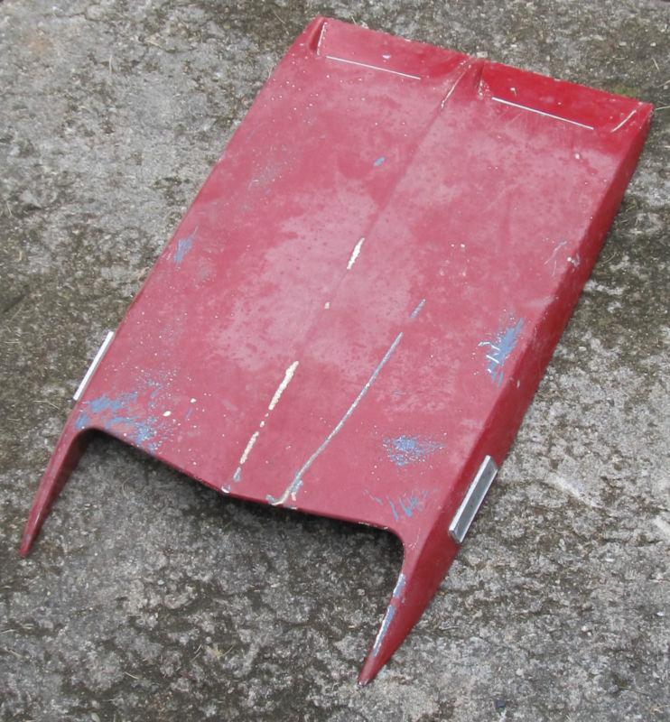 Original oem 1969 -1970 ford mustang,short boss, mach 1, cj torino hood scoop  